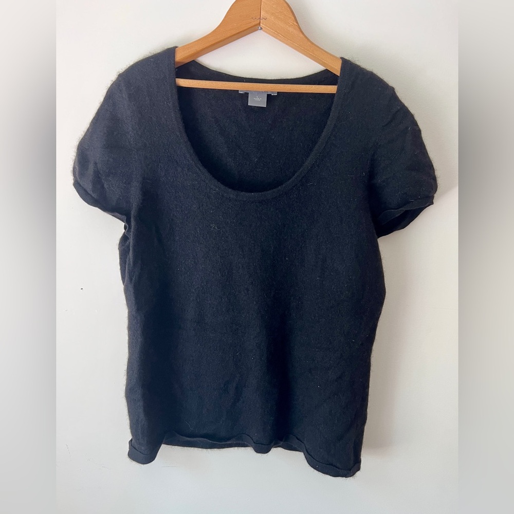 Ann Taylor Cashmere Top
